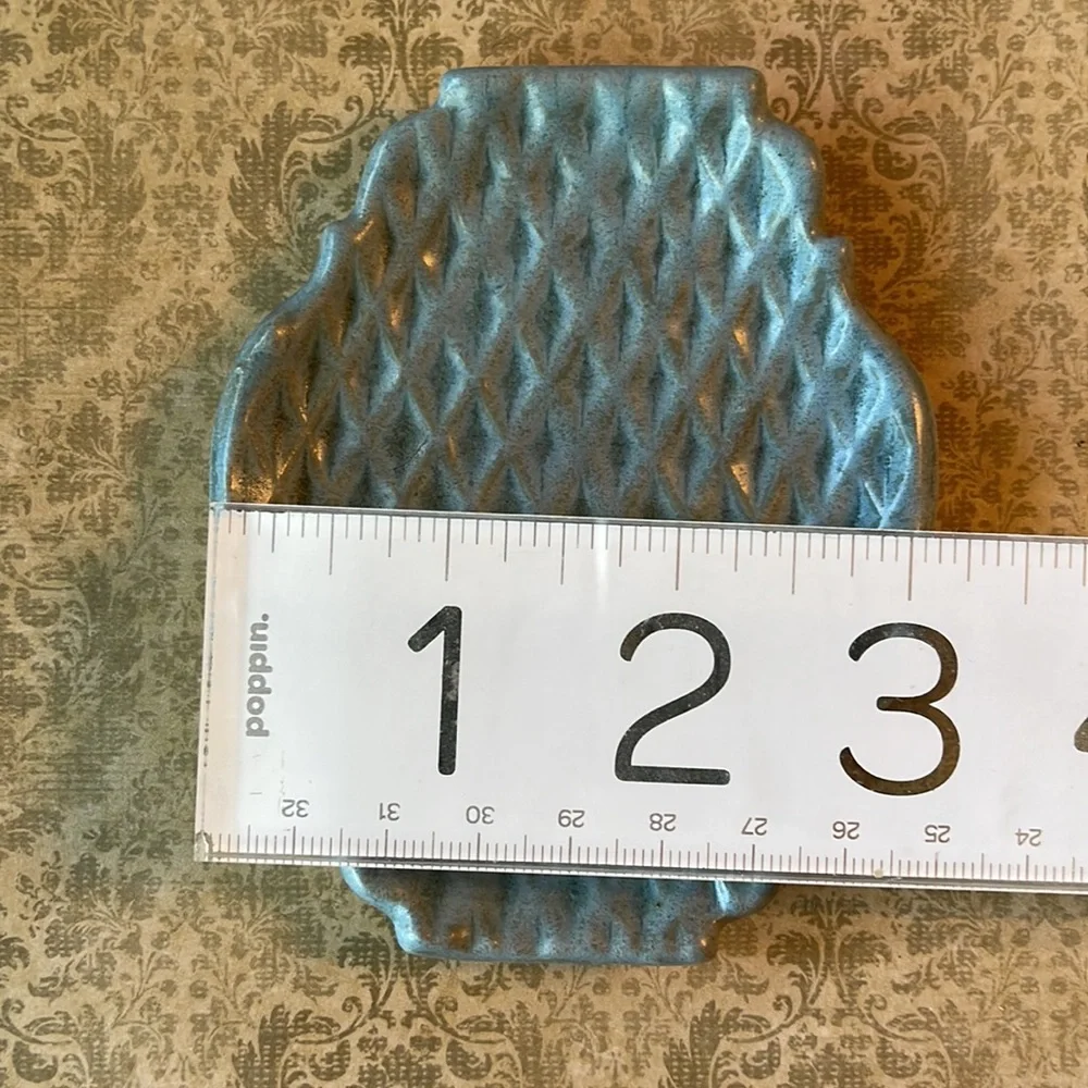 Nan Grey Pottery Cute Little Catchall